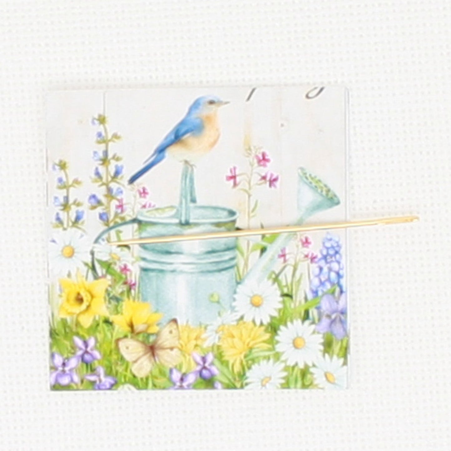 Welcome Spring Needle Minder