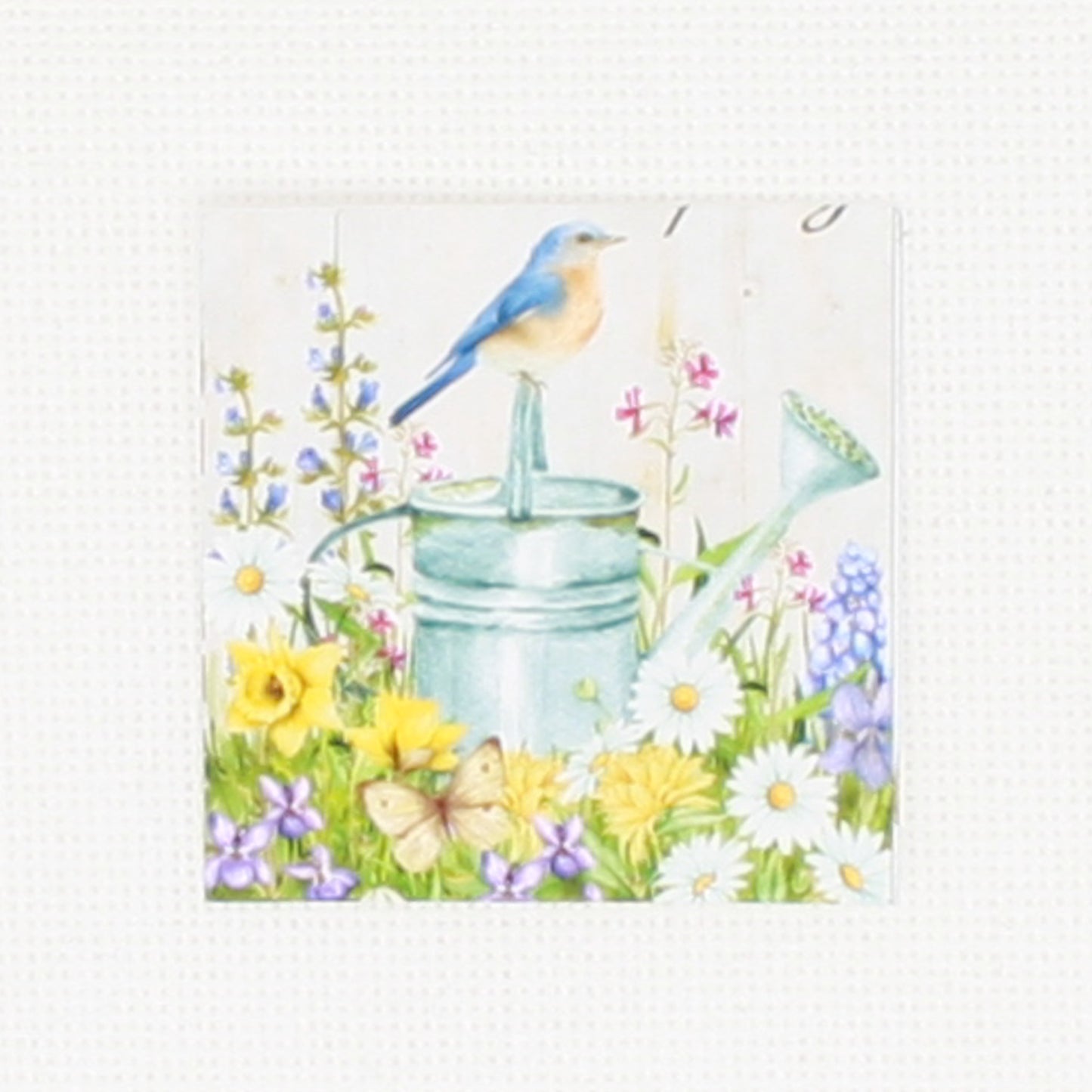 Welcome Spring Needle Minder