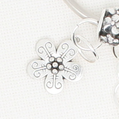 Welcome Spring Floss Ring