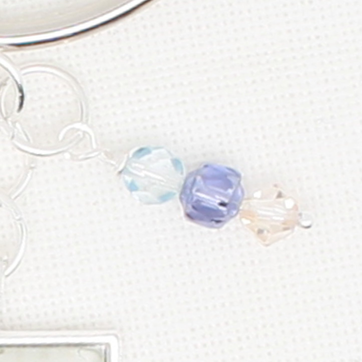Welcome Spring Floss Ring