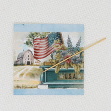USA Truck Needle Minder