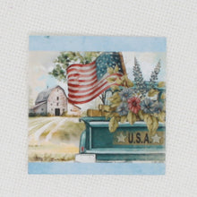 USA Truck Needle Minder