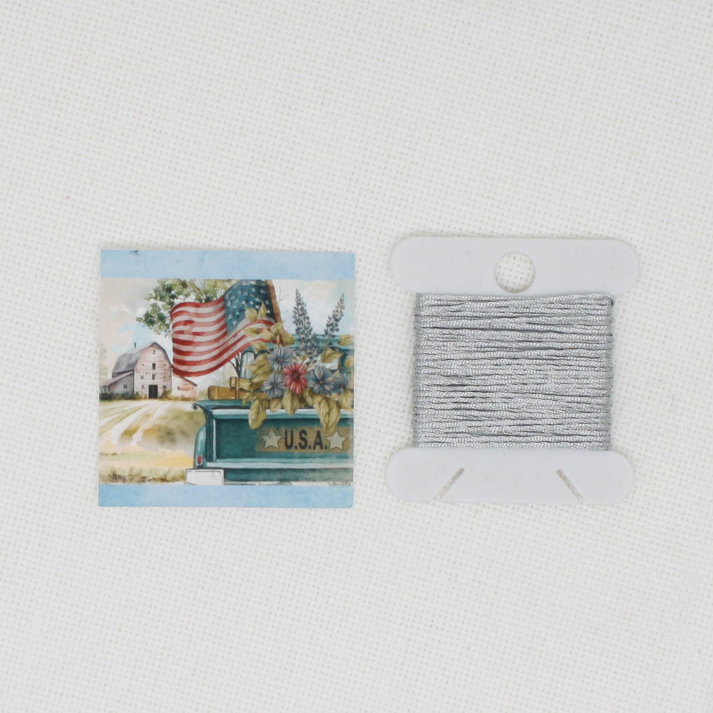 USA Truck Needle Minder