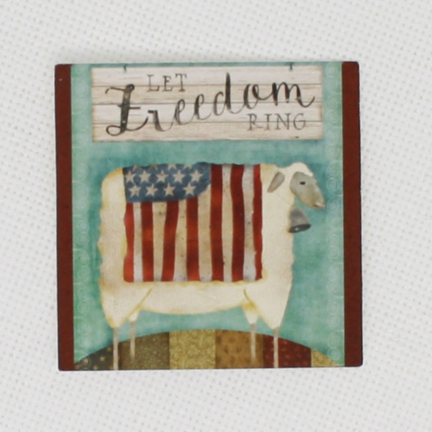 Let Freedom Ring Needle Minder