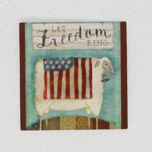 Let Freedom Ring Needle Minder