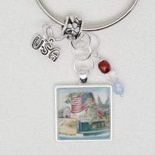 USA Truck Floss Ring