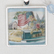 USA Truck Floss Ring