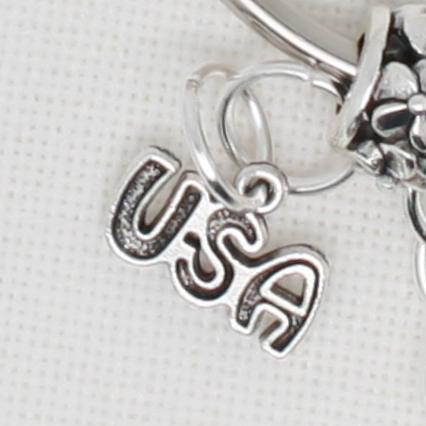 USA Truck Floss Ring
