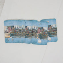 USA Truck Floss - Pack Of 20 Cards