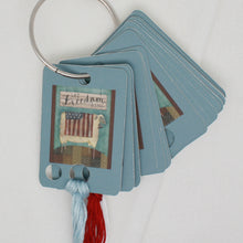 Let Freedom Ring Floss Cards - Pack Of 20 Cards