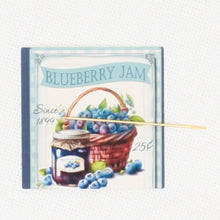 Blueberry Jam Needle Minder