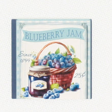 Blueberry Jam Needle Minder