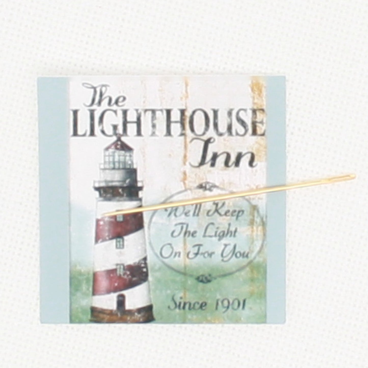 Lighthouse Inn Needle Minder