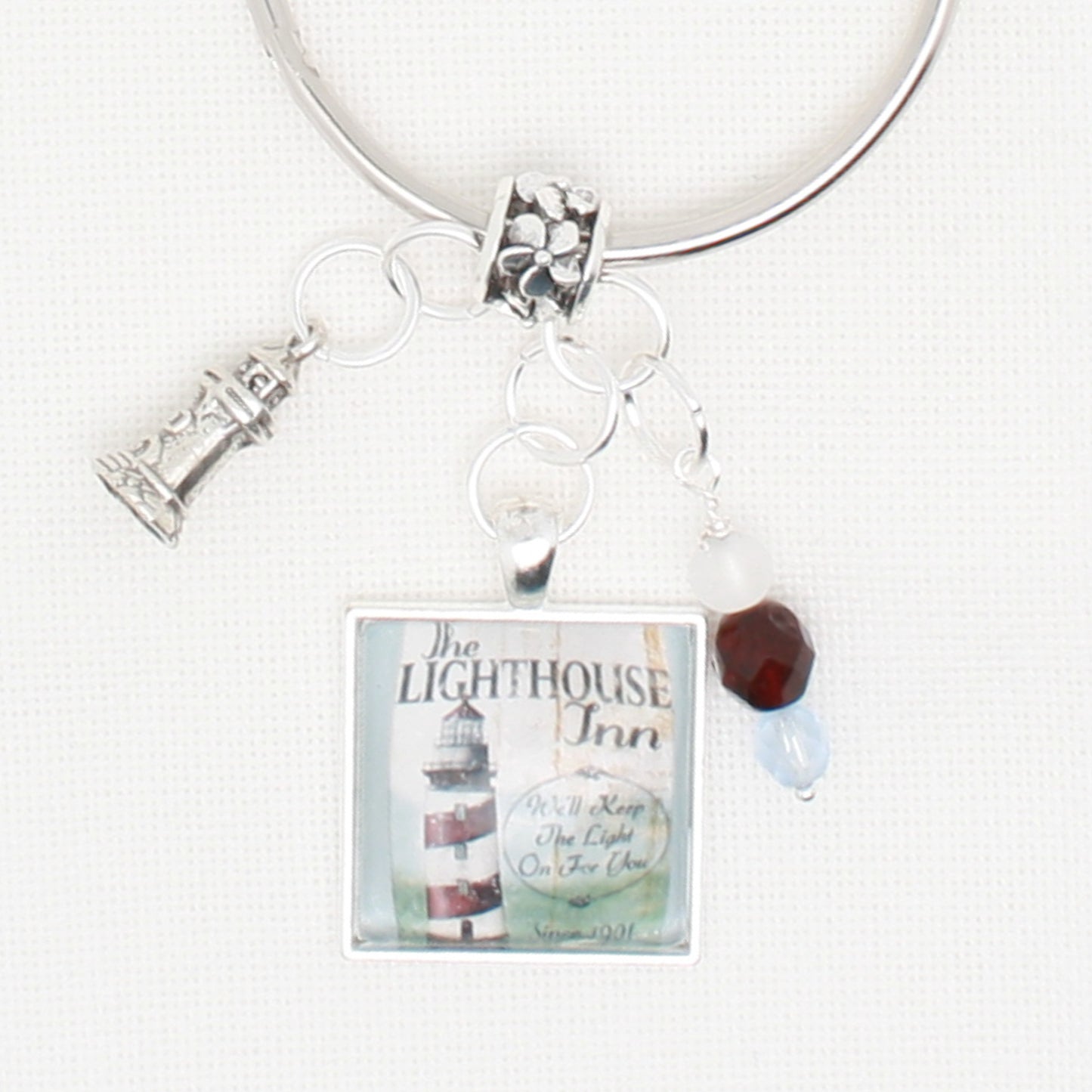 Lighthouse Inn Floss Ring