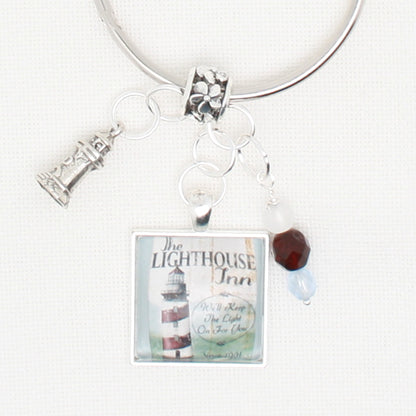 Lighthouse Inn Floss Ring