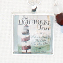 Lighthouse Inn Floss Ring