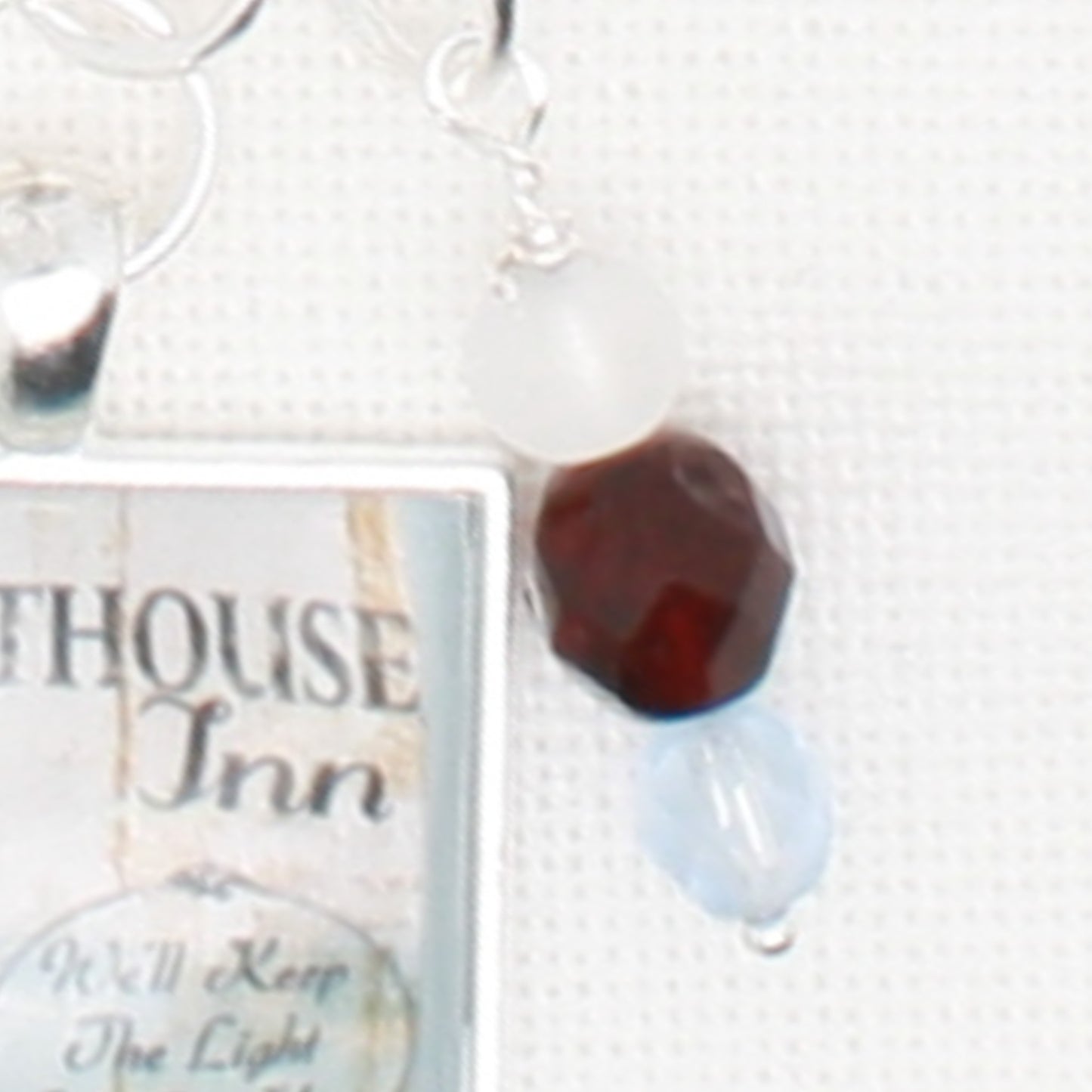 Lighthouse Inn Floss Ring