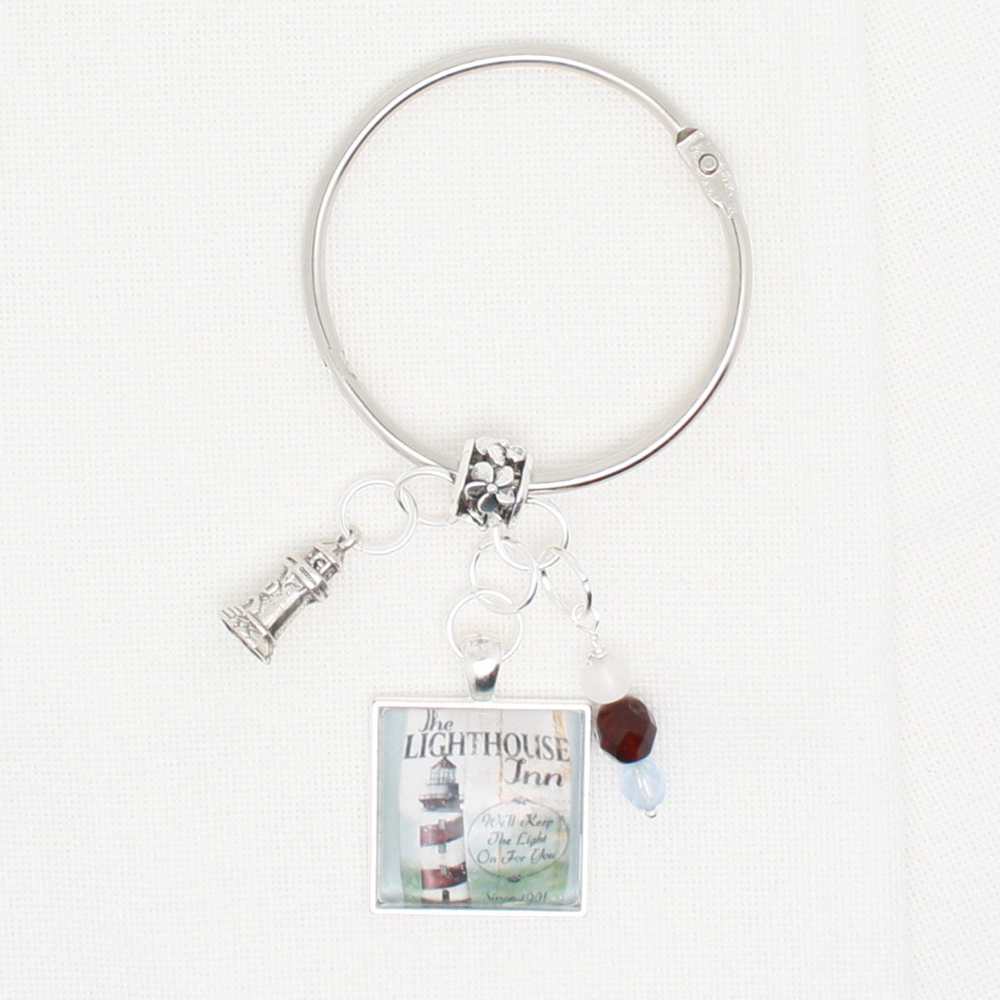 Lighthouse Inn Floss Ring