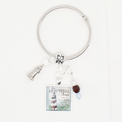 Lighthouse Inn Floss Ring