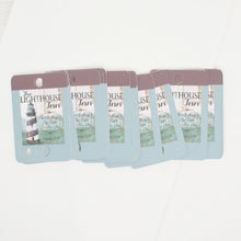Lighthouse Inn Floss Cards- Pack Of 20 Cards
