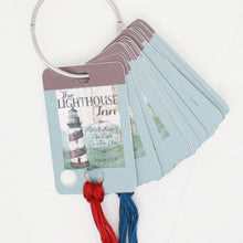 Lighthouse Inn Floss Cards- Pack Of 20 Cards
