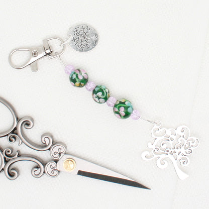 Tree Scissor Fob