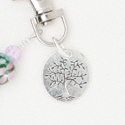 Tree Scissor Fob