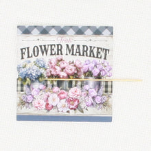 Flower Market Needle Minder