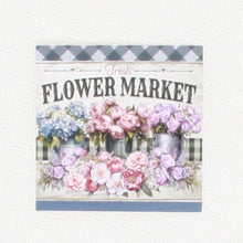 Flower Market Needle Minder