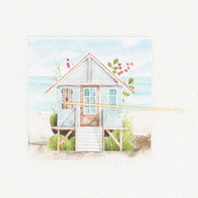 Beach Hut Needle Minder