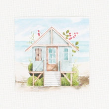 Beach Hut Needle Minder