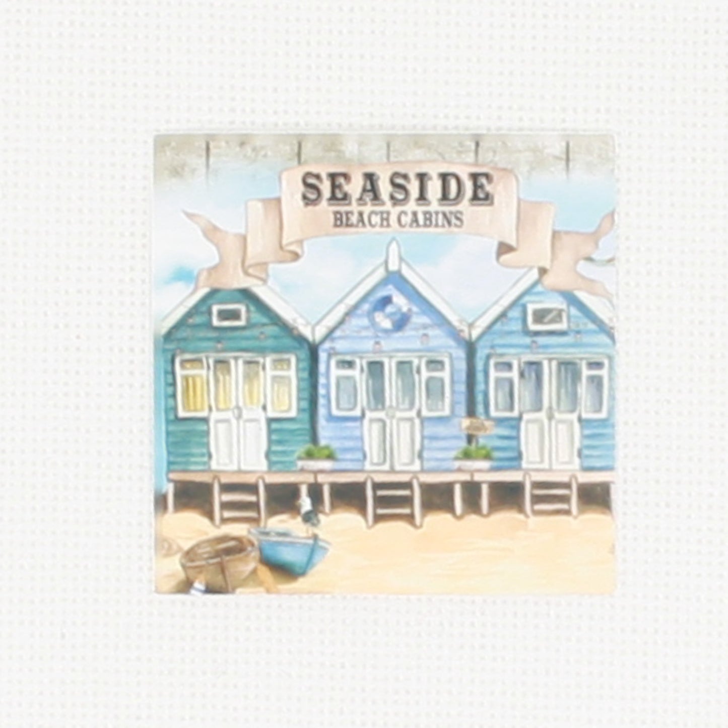 Seaside Cabins Needle Minder