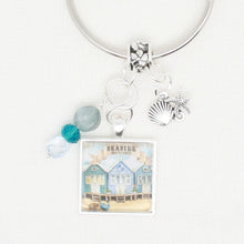 Seaside Cabin Floss Ring