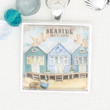 Seaside Cabin Floss Ring
