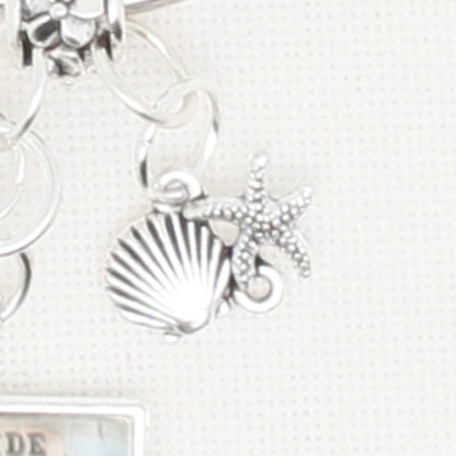 Seaside Cabin Floss Ring