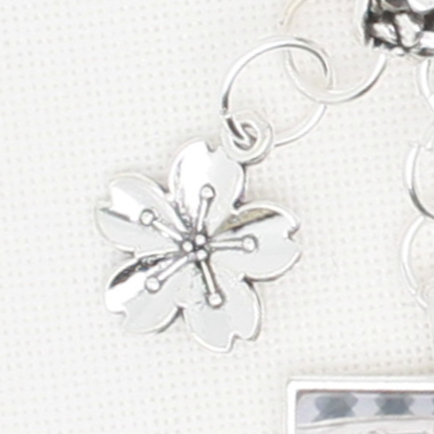 Flower Market Floss Ring