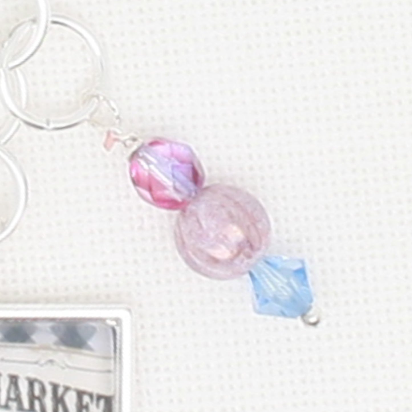 Flower Market Floss Ring