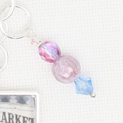 Flower Market Floss Ring