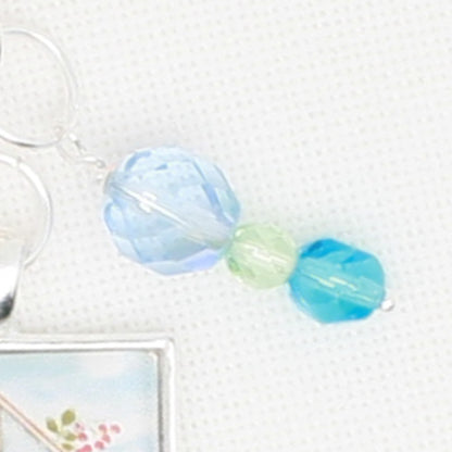 Beach Hut  Floss Ring