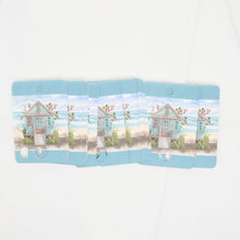 Beach Hut Floss Cards
