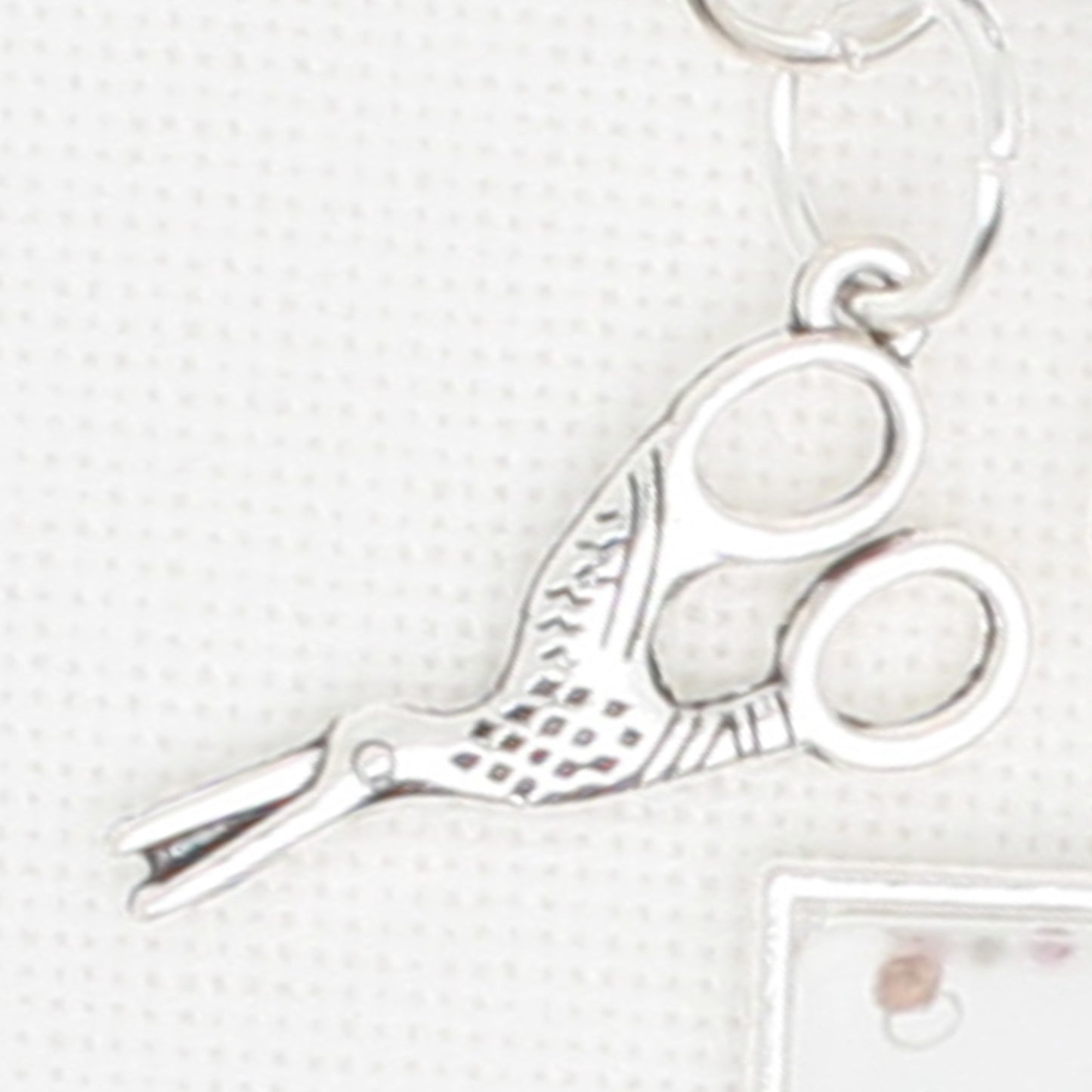 Cross Stitch Each Day Floss Ring
