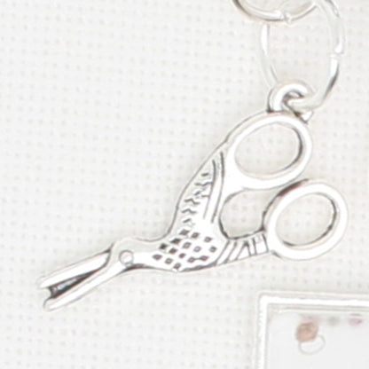 Cross Stitch Each Day Floss Ring