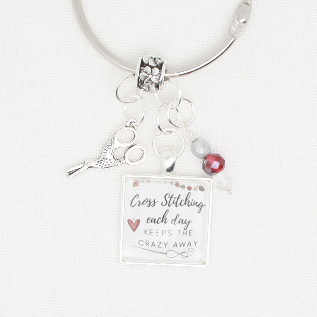 Floss Rings Floss Rings – Sweet Autumn Stitch LLC