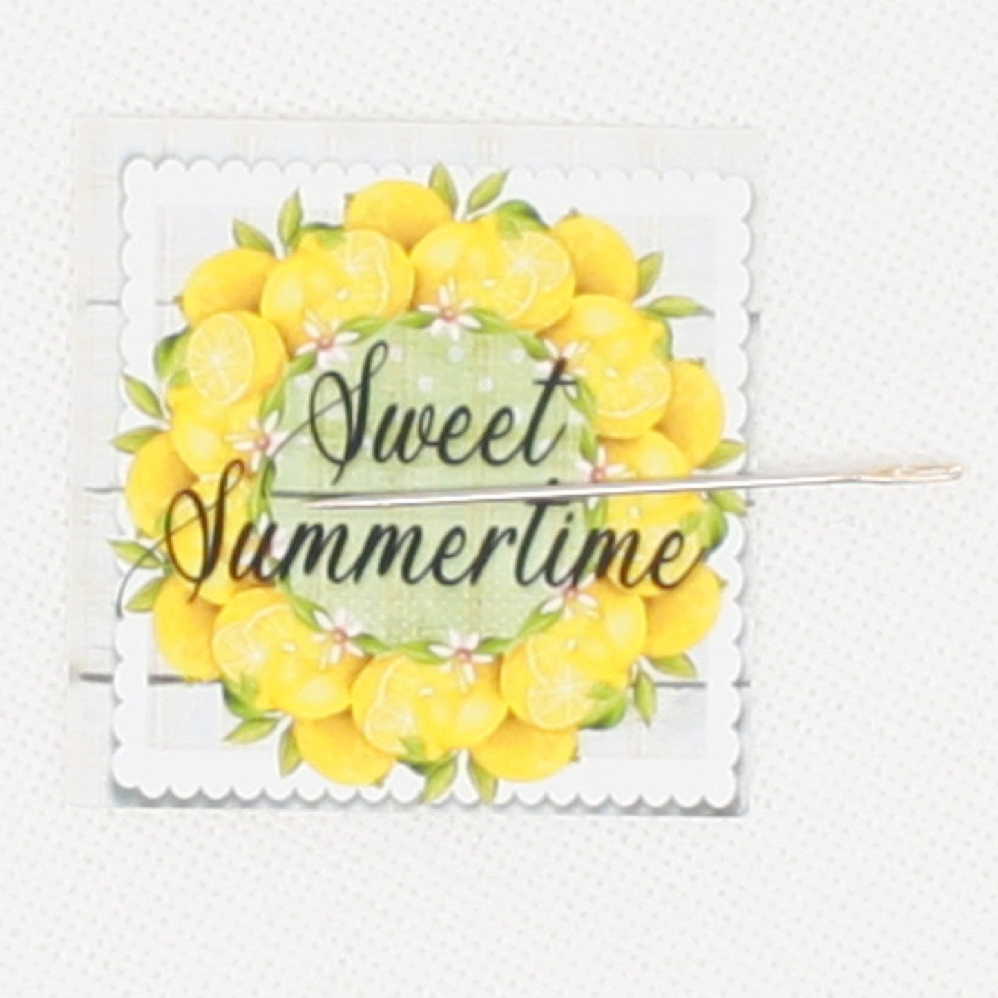 Sweet Summertime Needle Minder