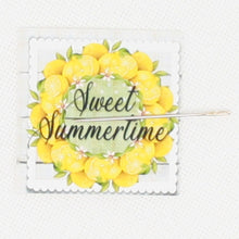 Sweet Summertime Needle Minder