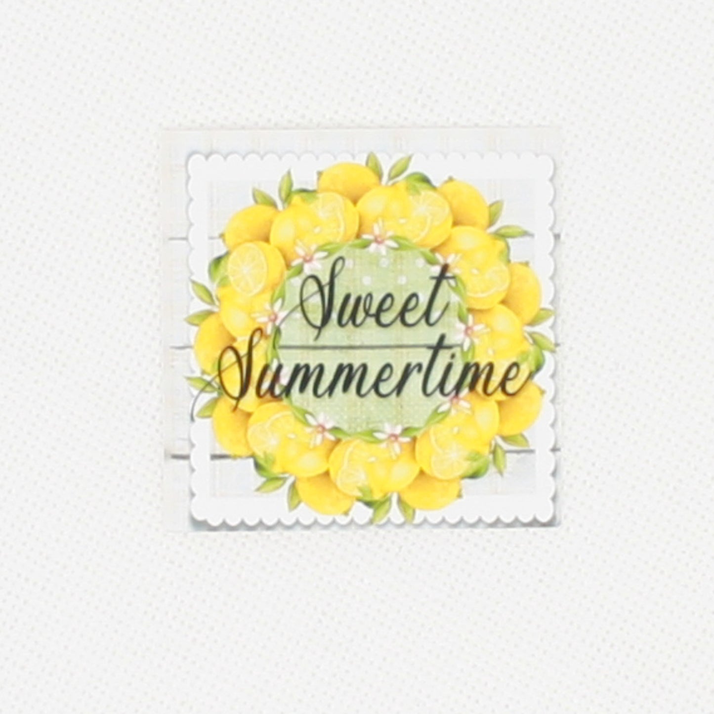 Sweet Summertime Needle Minder