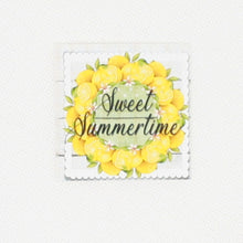 Sweet Summertime Needle Minder