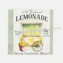 Lemonade Needle Minder