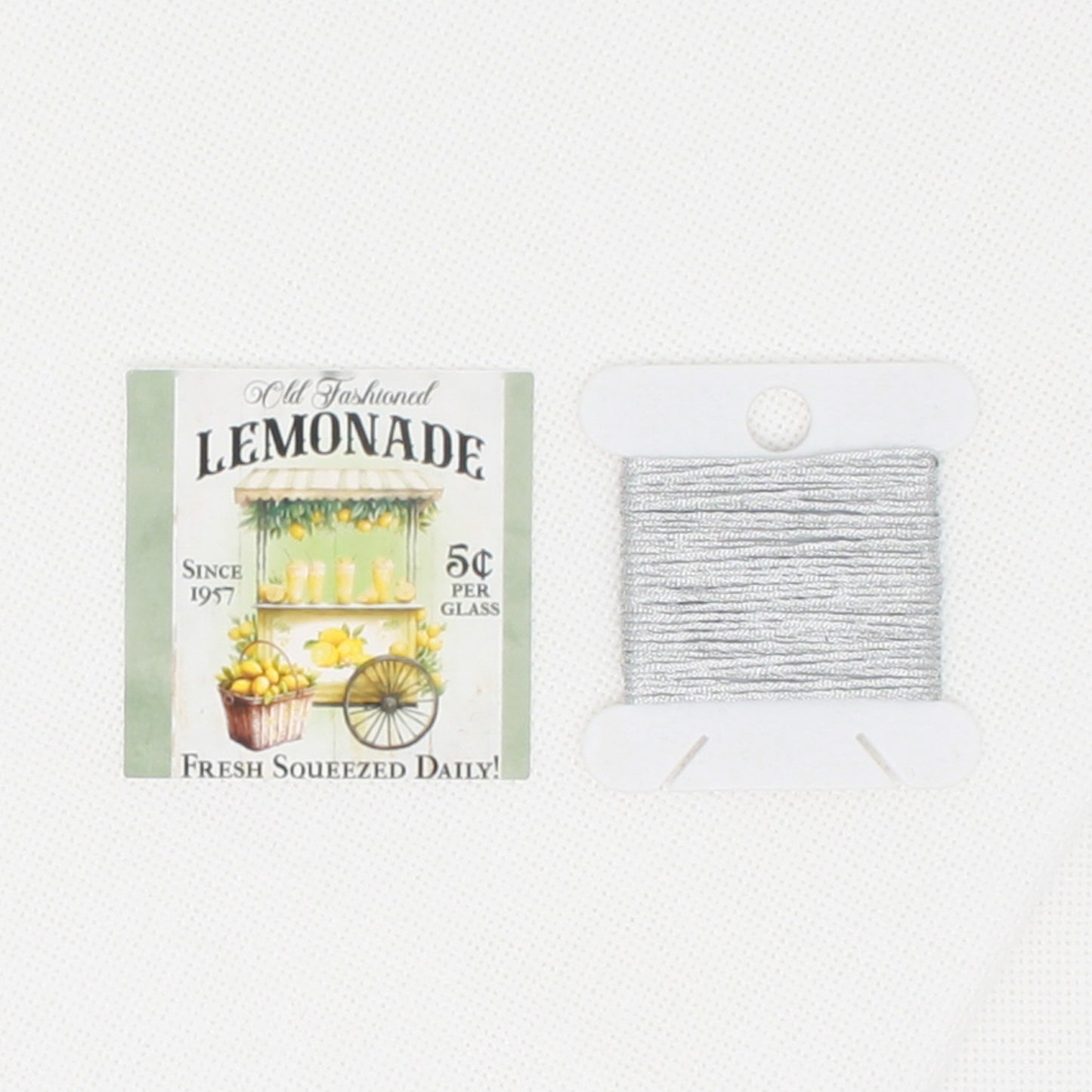 Lemonade Needle Minder