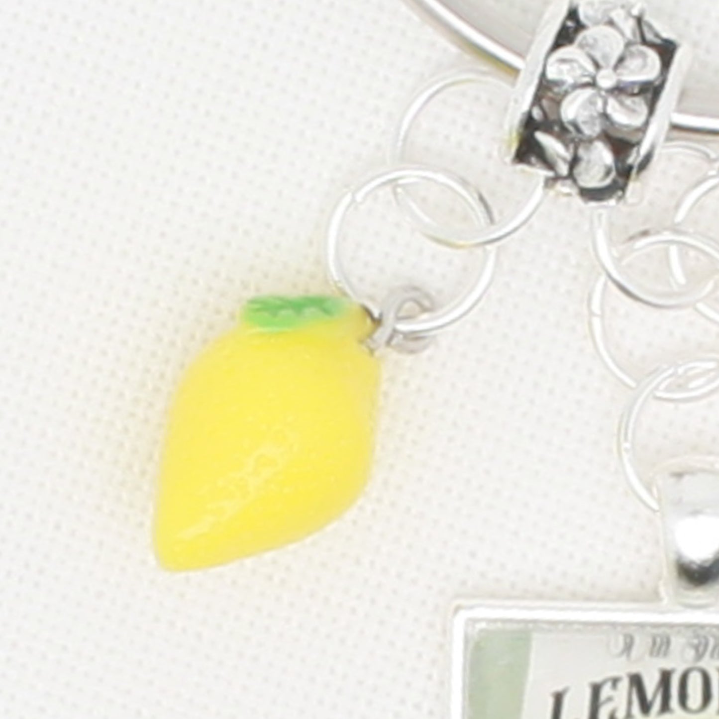 Lemonade Floss Ring